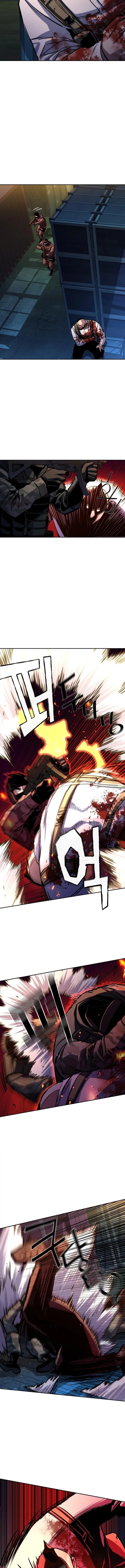 Read Teenage Mercenary EN Manga Online