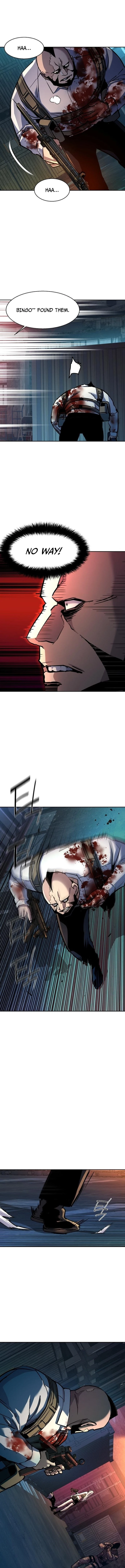 Read Teenage Mercenary EN Manga Online
