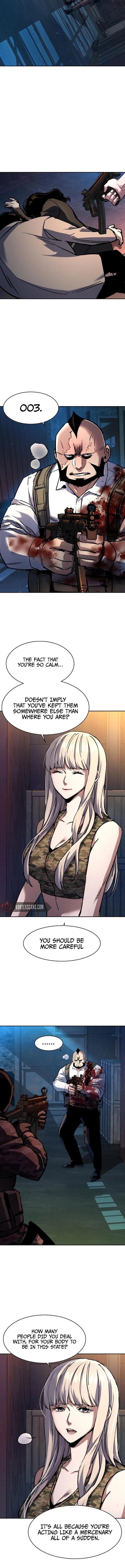 Read Teenage Mercenary EN Manga Online