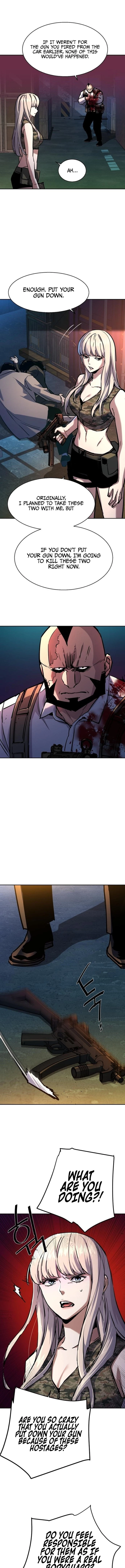 Read Teenage Mercenary EN Manga Online