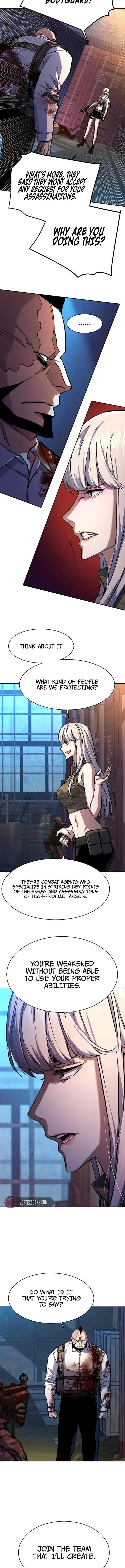 Read Teenage Mercenary EN Manga Online