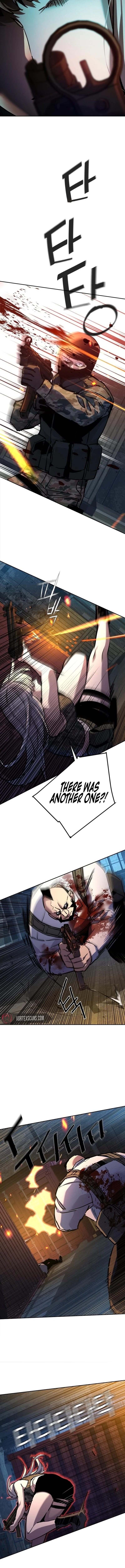Read Teenage Mercenary EN Manga Online