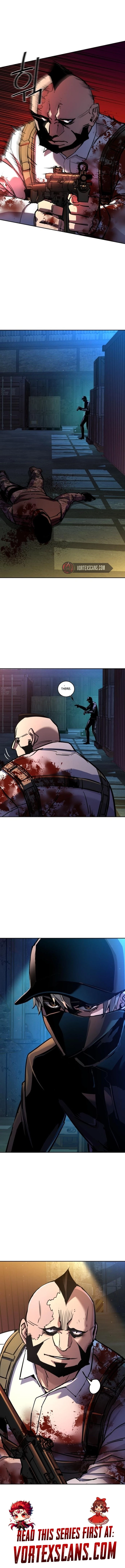 Read Teenage Mercenary EN Manga Online