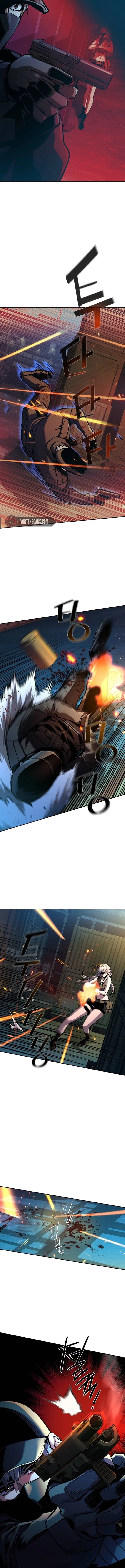 Read Teenage Mercenary EN Manga Online