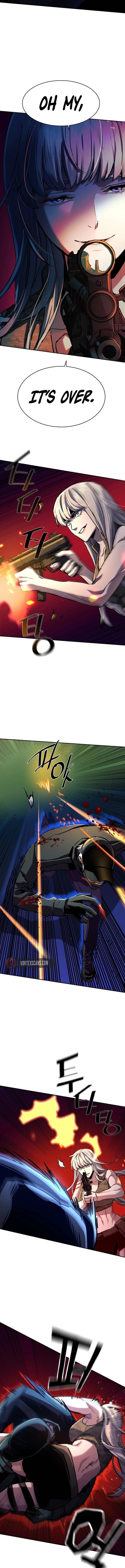 Read Teenage Mercenary EN Manga Online