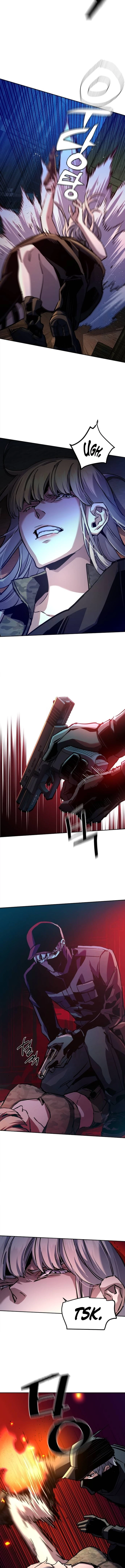 Read Teenage Mercenary EN Manga Online
