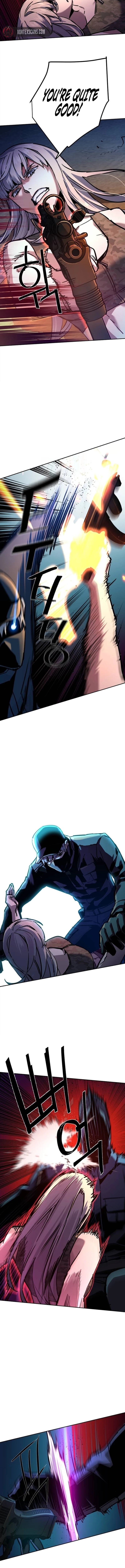 Read Teenage Mercenary EN Manga Online