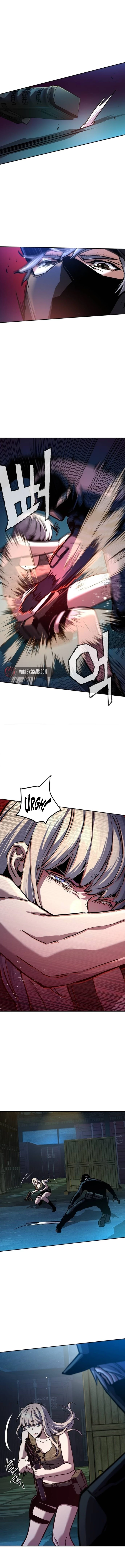 Read Teenage Mercenary EN Manga Online