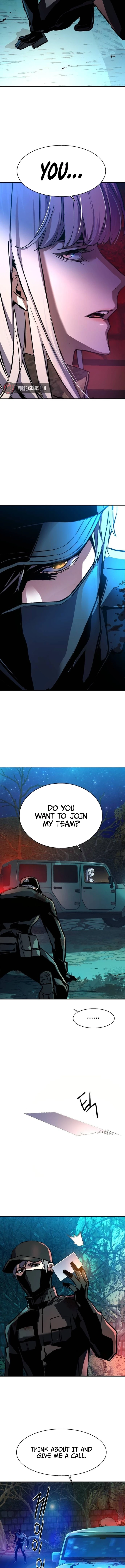 Read Teenage Mercenary EN Manga Online