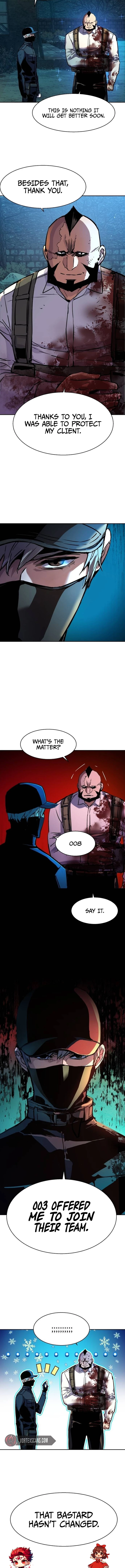 Read Teenage Mercenary EN Manga Online