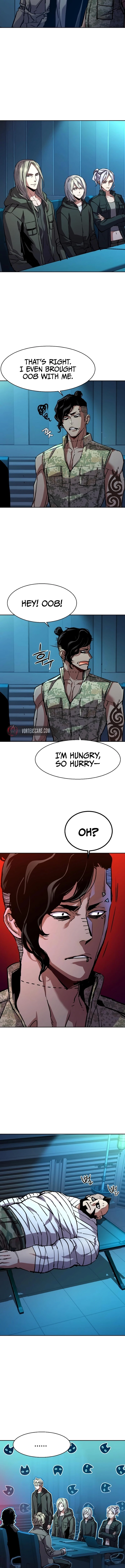 Read Teenage Mercenary EN Manga Online