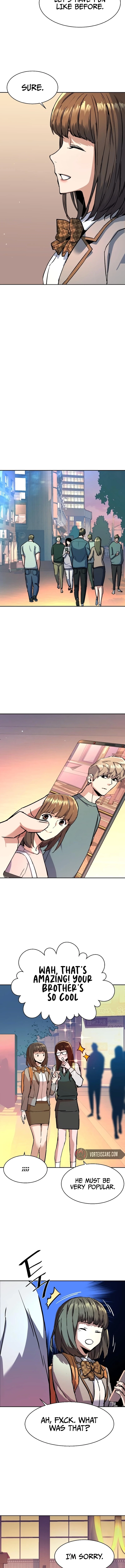 Read Teenage Mercenary EN Manga Online