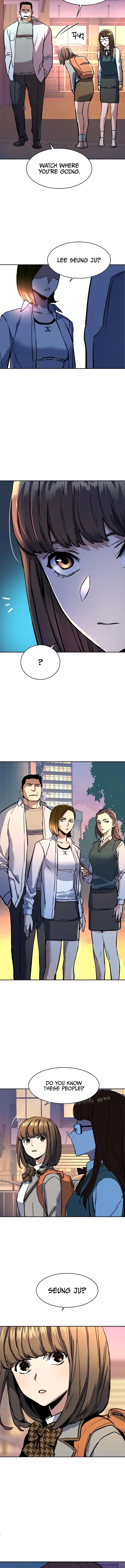 Read Teenage Mercenary EN Manga Online