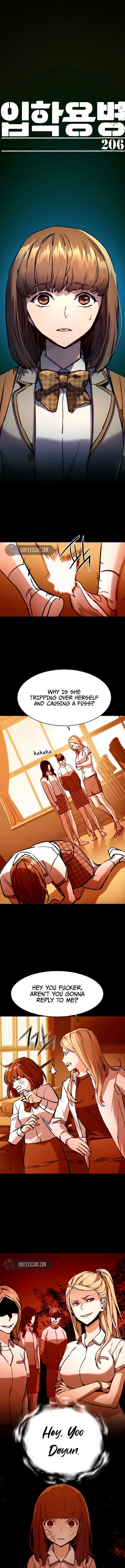 Read Teenage Mercenary EN Manga Online
