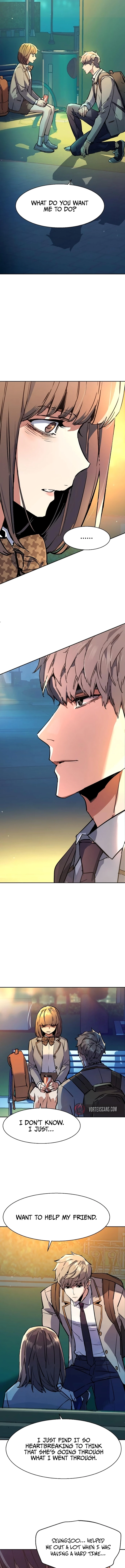 Read Teenage Mercenary EN Manga Online