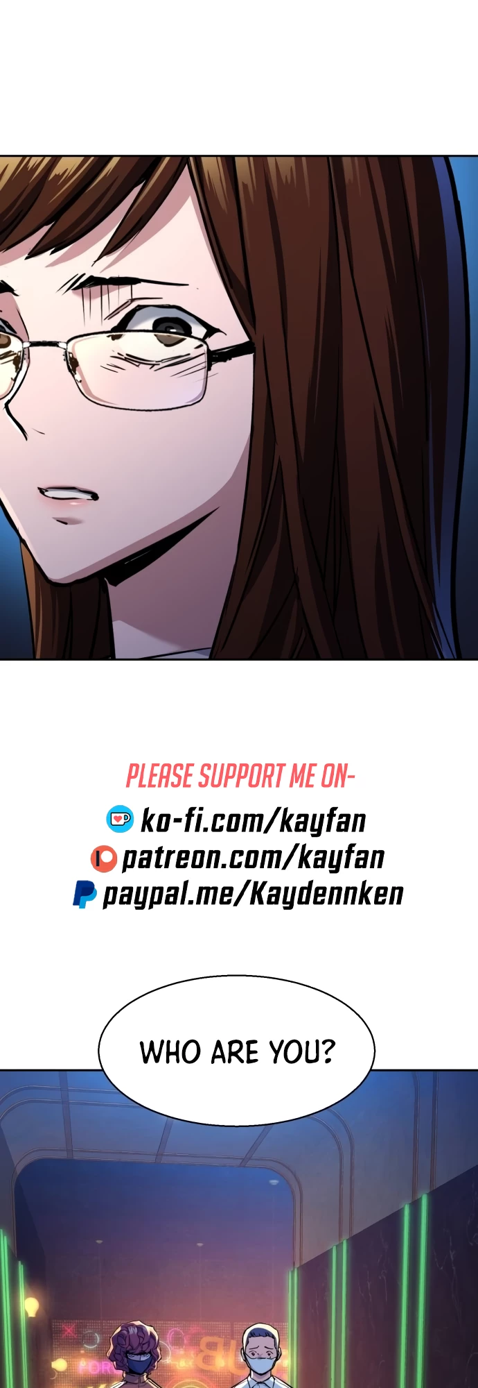 Read Teenage Mercenary EN Manga Online