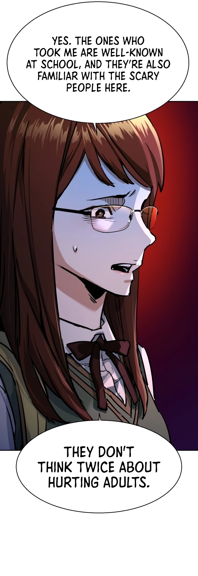 Read Teenage Mercenary EN Manga Online
