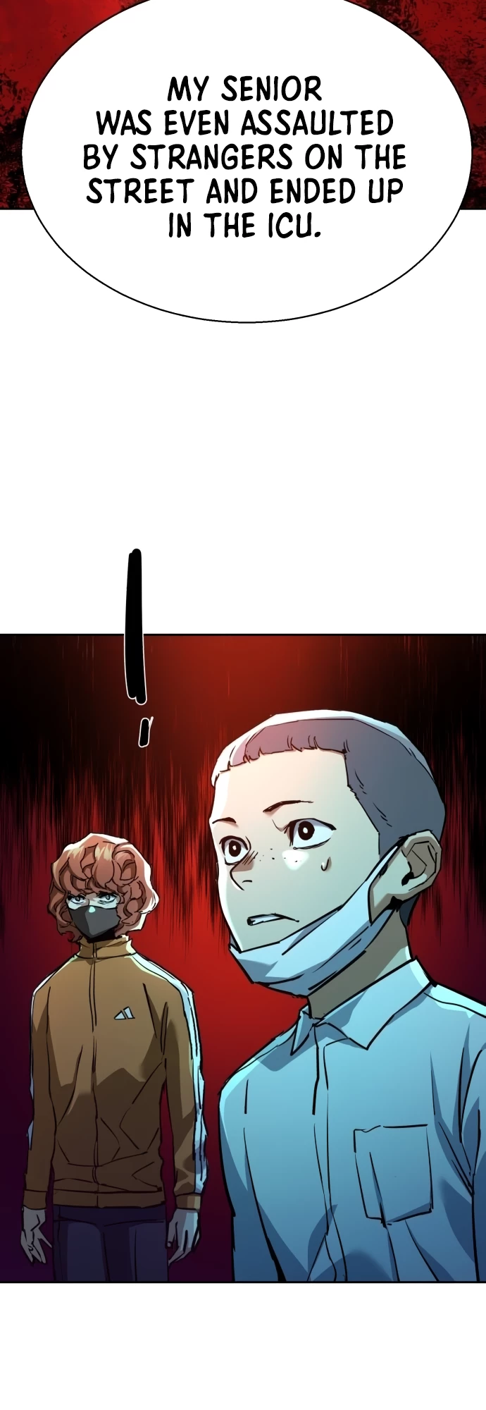 Read Teenage Mercenary EN Manga Online