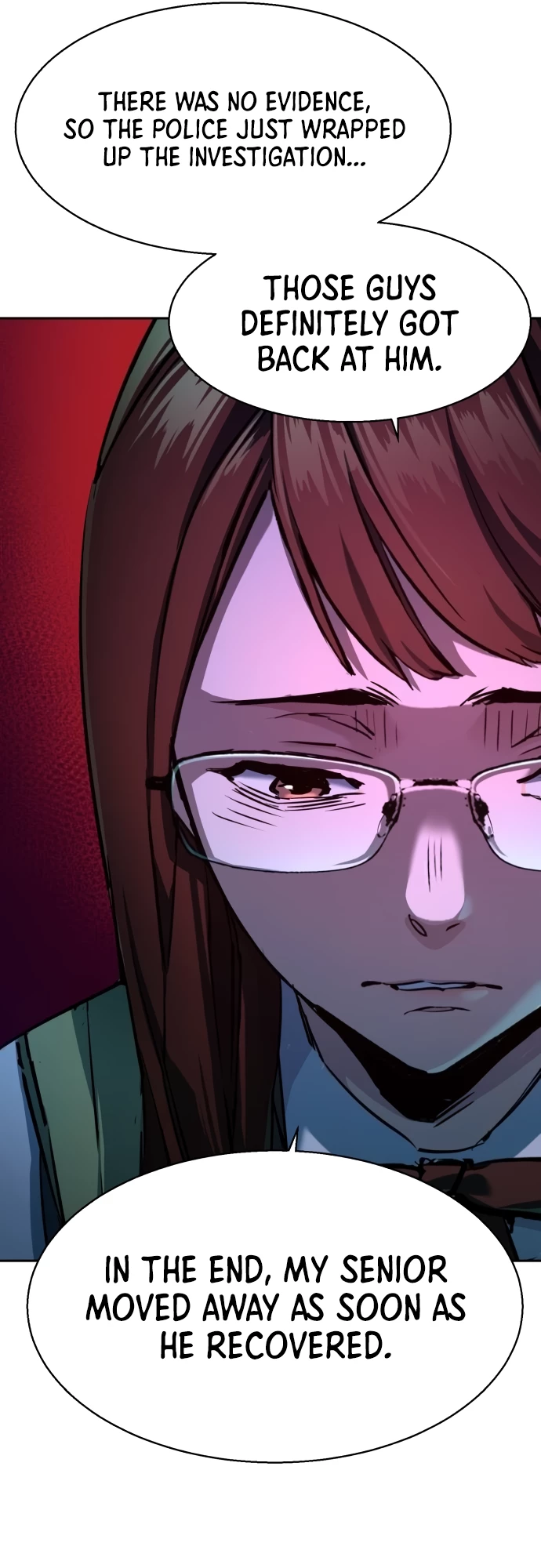 Read Teenage Mercenary EN Manga Online