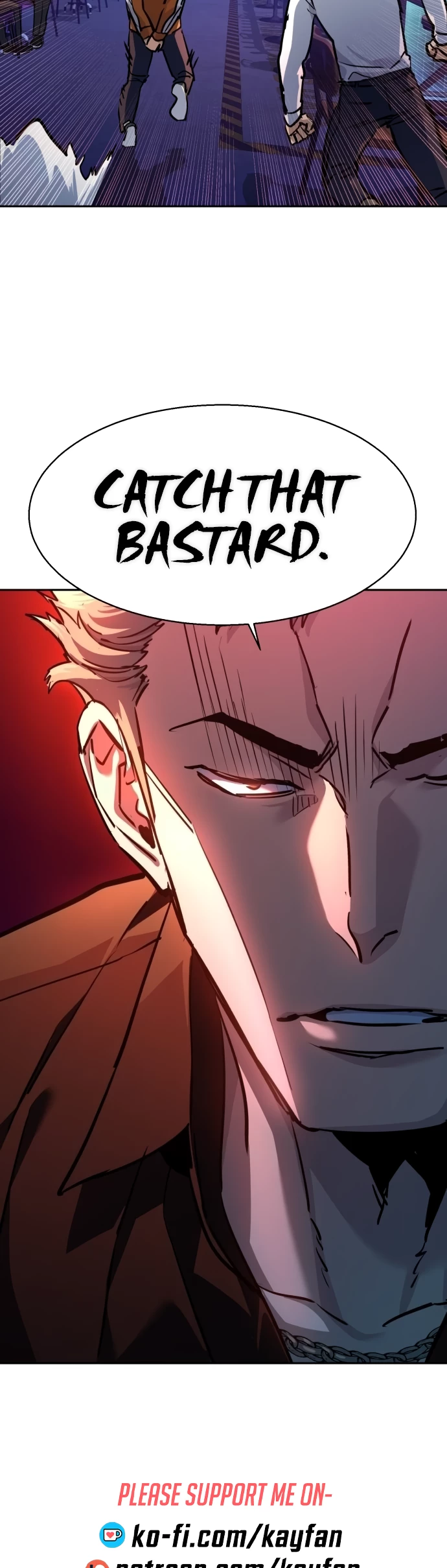 Read Teenage Mercenary EN Manga Online