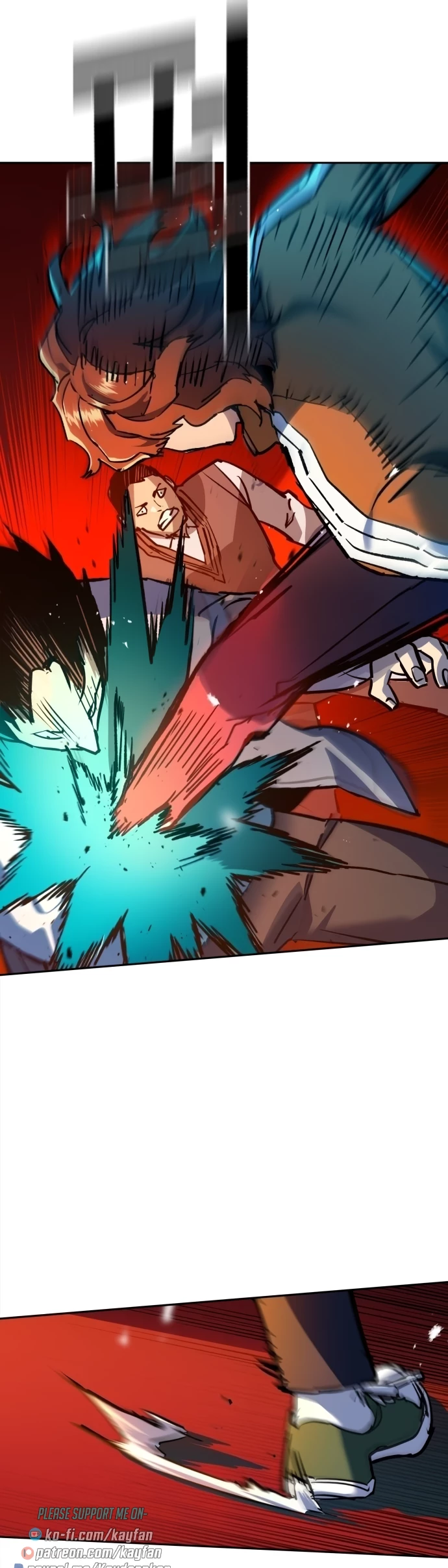 Read Teenage Mercenary EN Manga Online