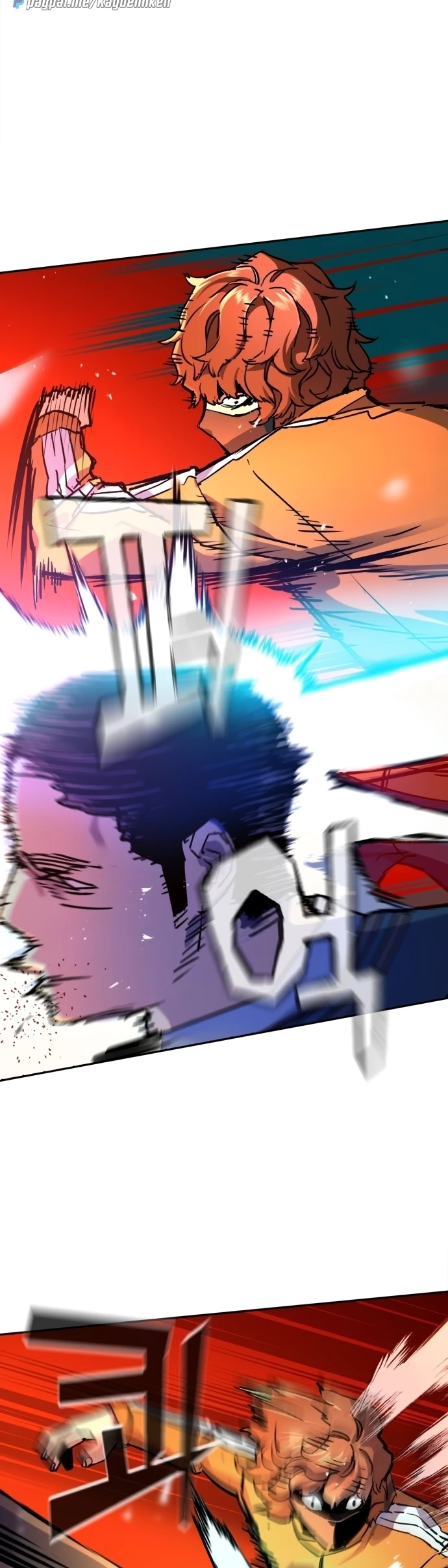 Read Teenage Mercenary EN Manga Online
