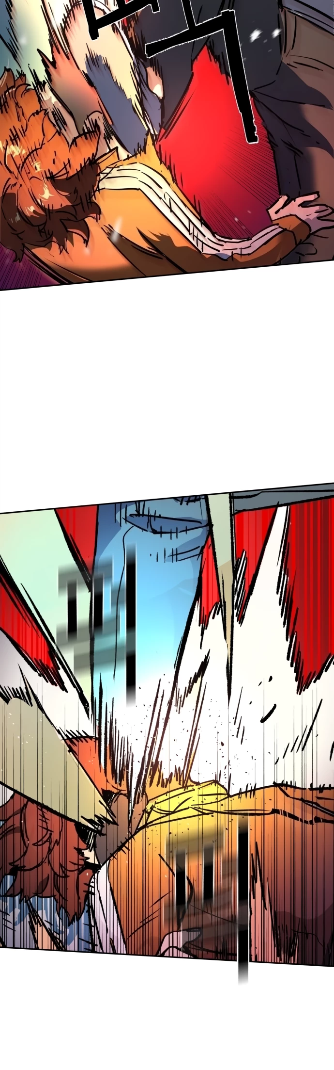 Read Teenage Mercenary EN Manga Online