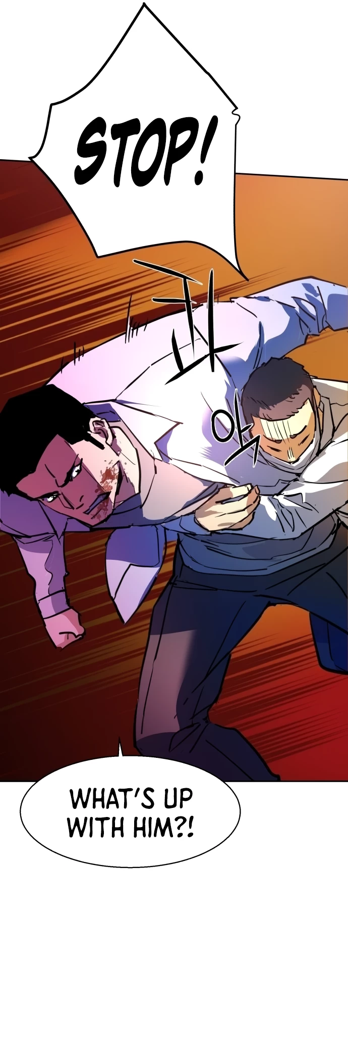 Read Teenage Mercenary EN Manga Online