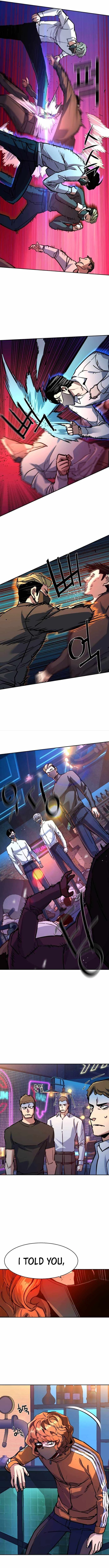 Read Teenage Mercenary EN Manga Online