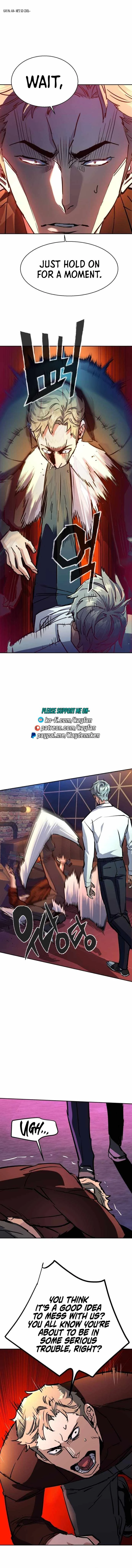 Read Teenage Mercenary EN Manga Online