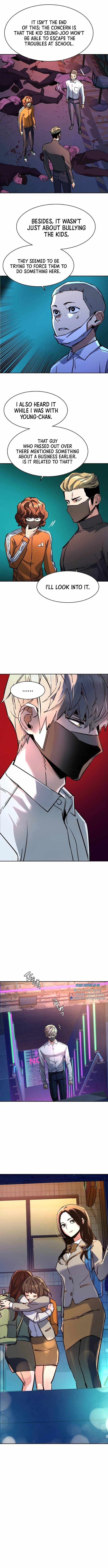 Read Teenage Mercenary EN Manga Online