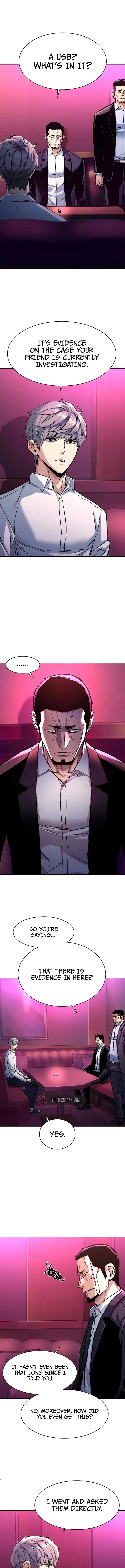 Read Teenage Mercenary EN Manga Online