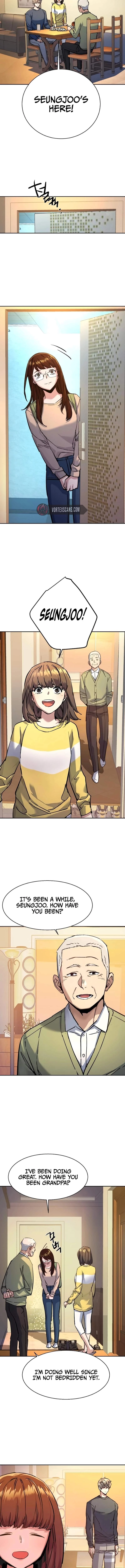 Read Teenage Mercenary EN Manga Online