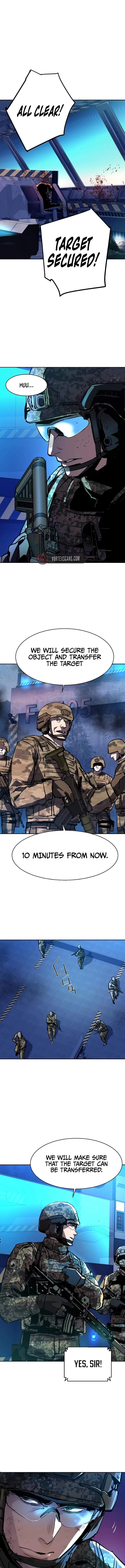 Read Teenage Mercenary EN Manga Online
