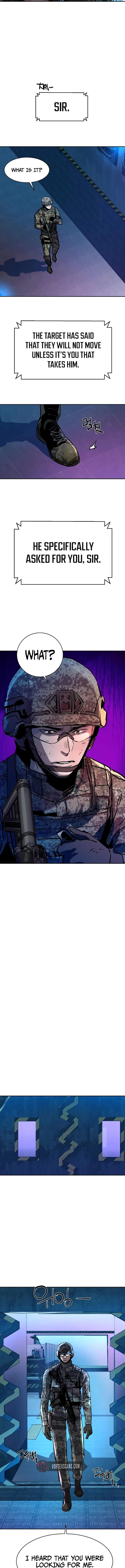 Read Teenage Mercenary EN Manga Online
