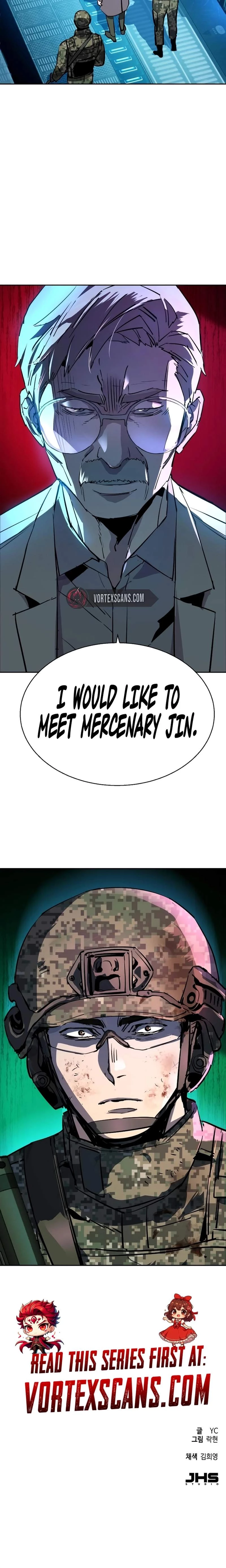 Read Teenage Mercenary EN Manga Online