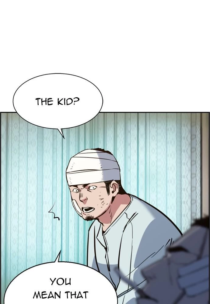 Read Teenage Mercenary EN Manga Online
