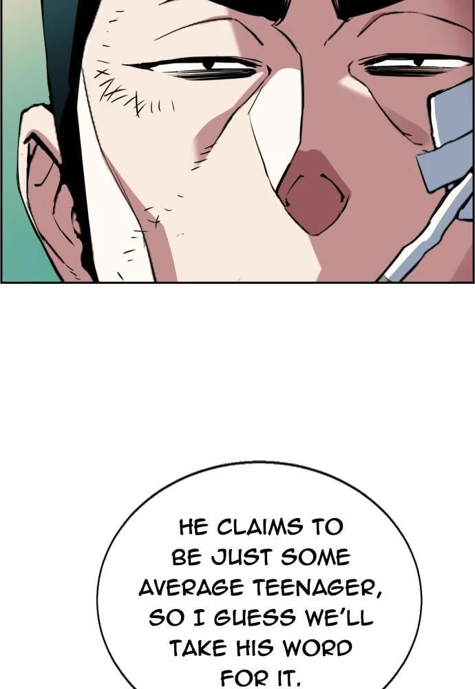 Read Teenage Mercenary EN Manga Online