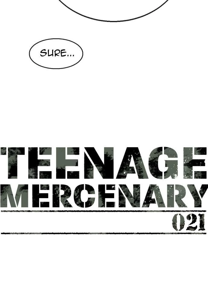 Read Teenage Mercenary EN Manga Online