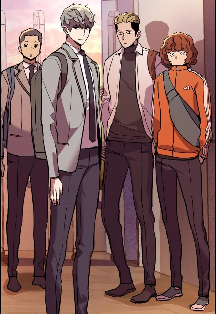 Read Teenage Mercenary EN Manga Online