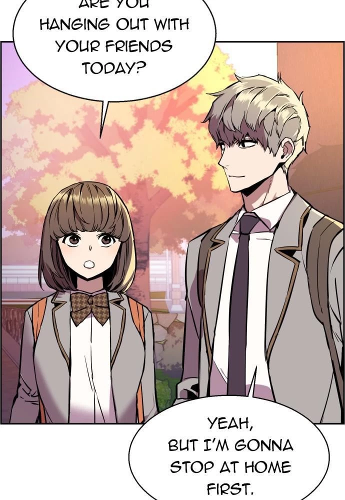 Read Teenage Mercenary EN Manga Online