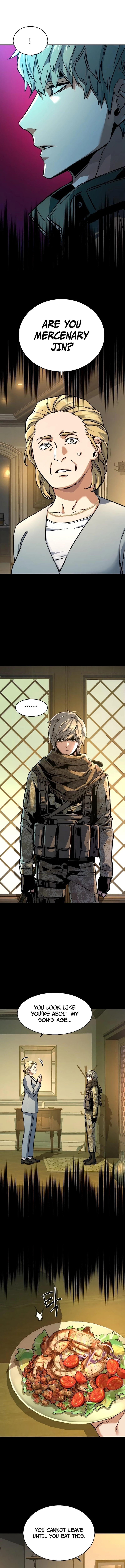 Read Teenage Mercenary EN Manga Online