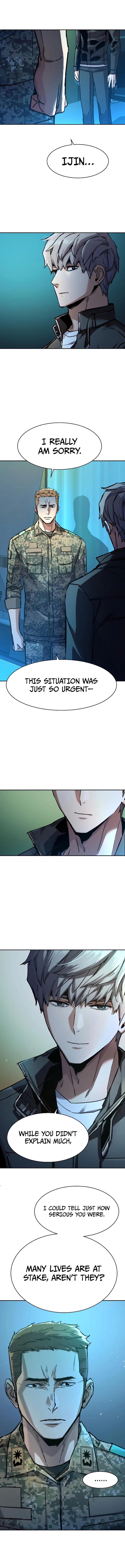 Read Teenage Mercenary EN Manga Online