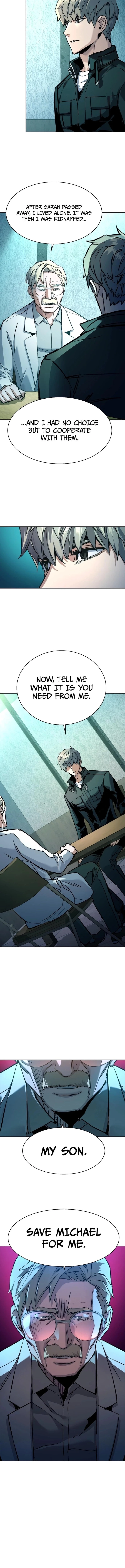 Read Teenage Mercenary EN Manga Online