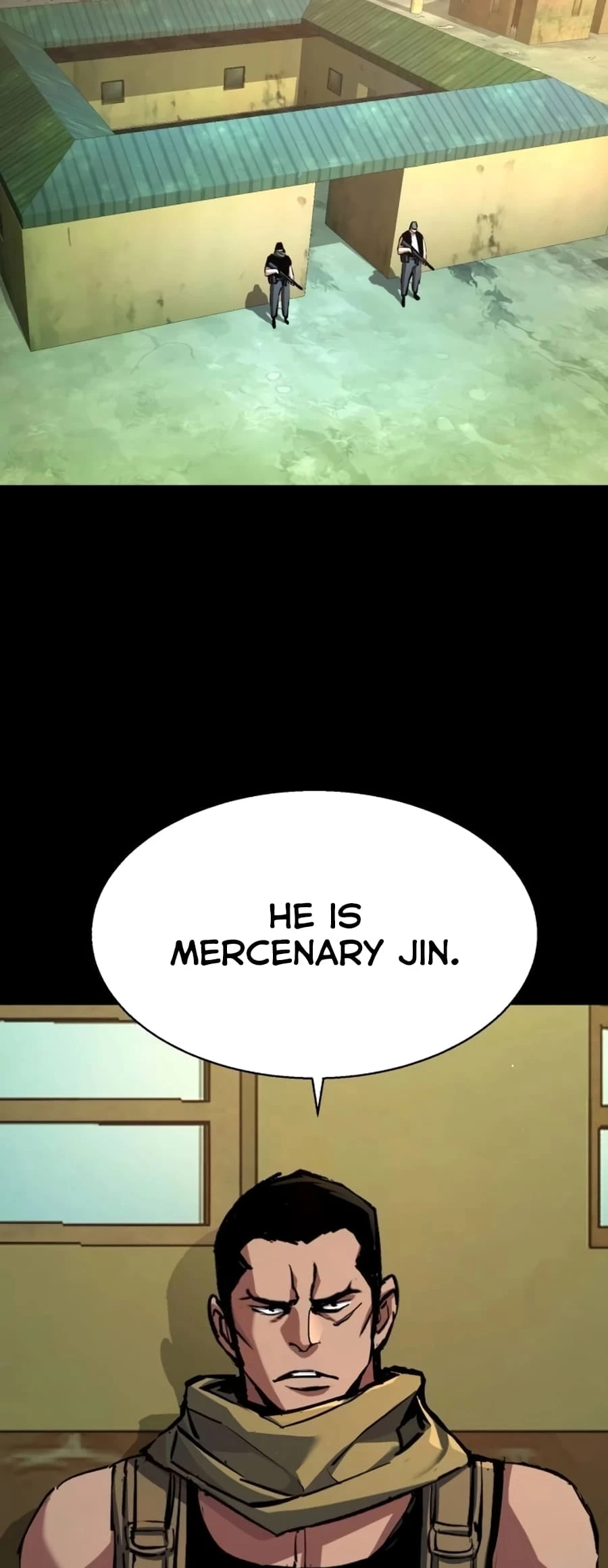 Read Teenage Mercenary EN Manga Online
