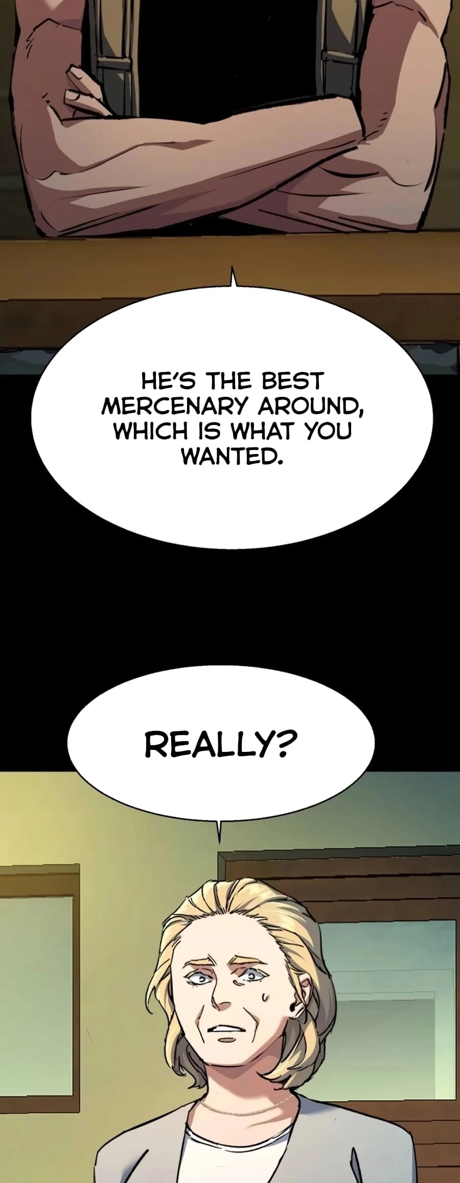Read Teenage Mercenary EN Manga Online