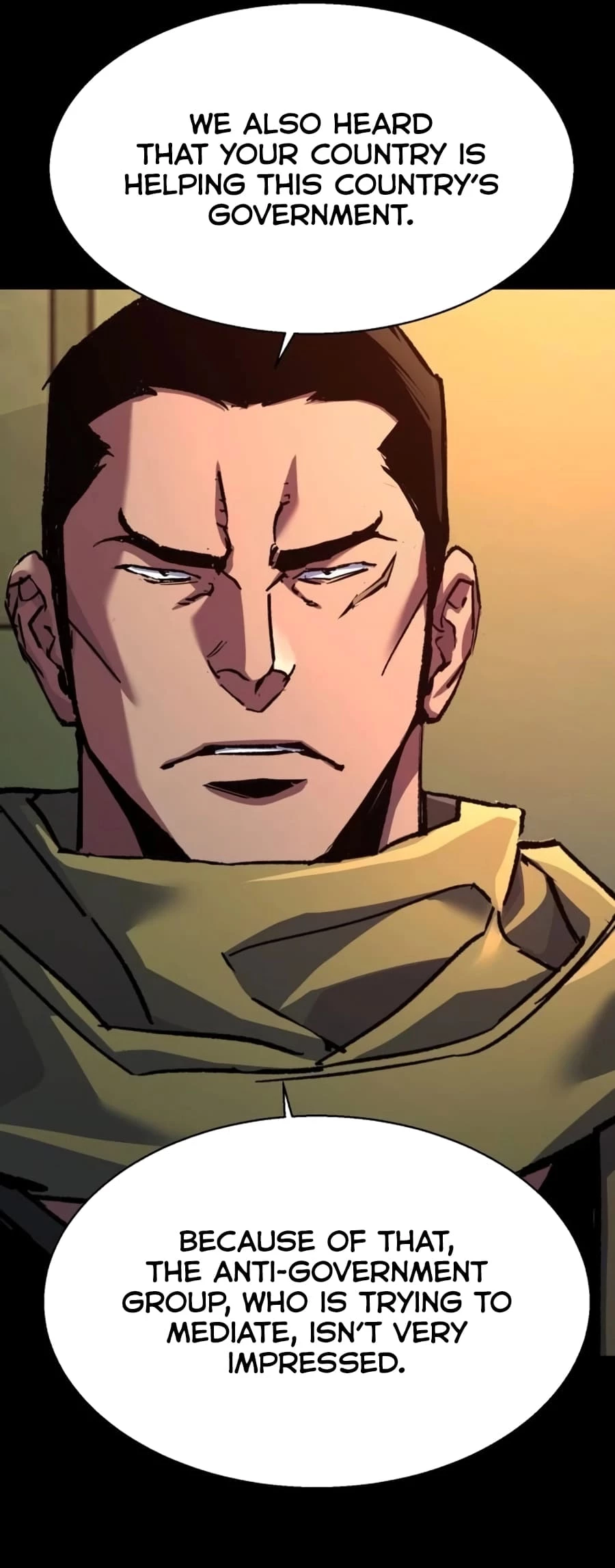 Read Teenage Mercenary EN Manga Online