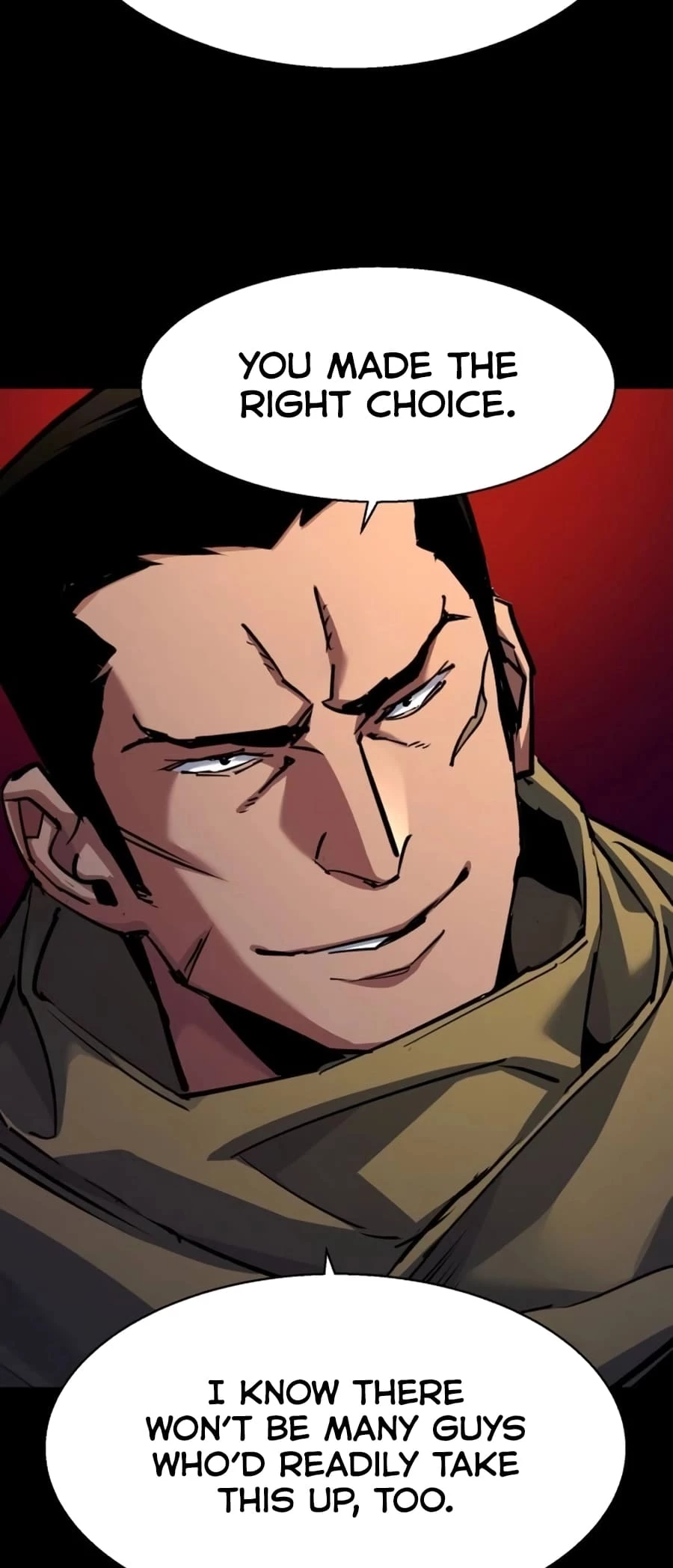 Read Teenage Mercenary EN Manga Online