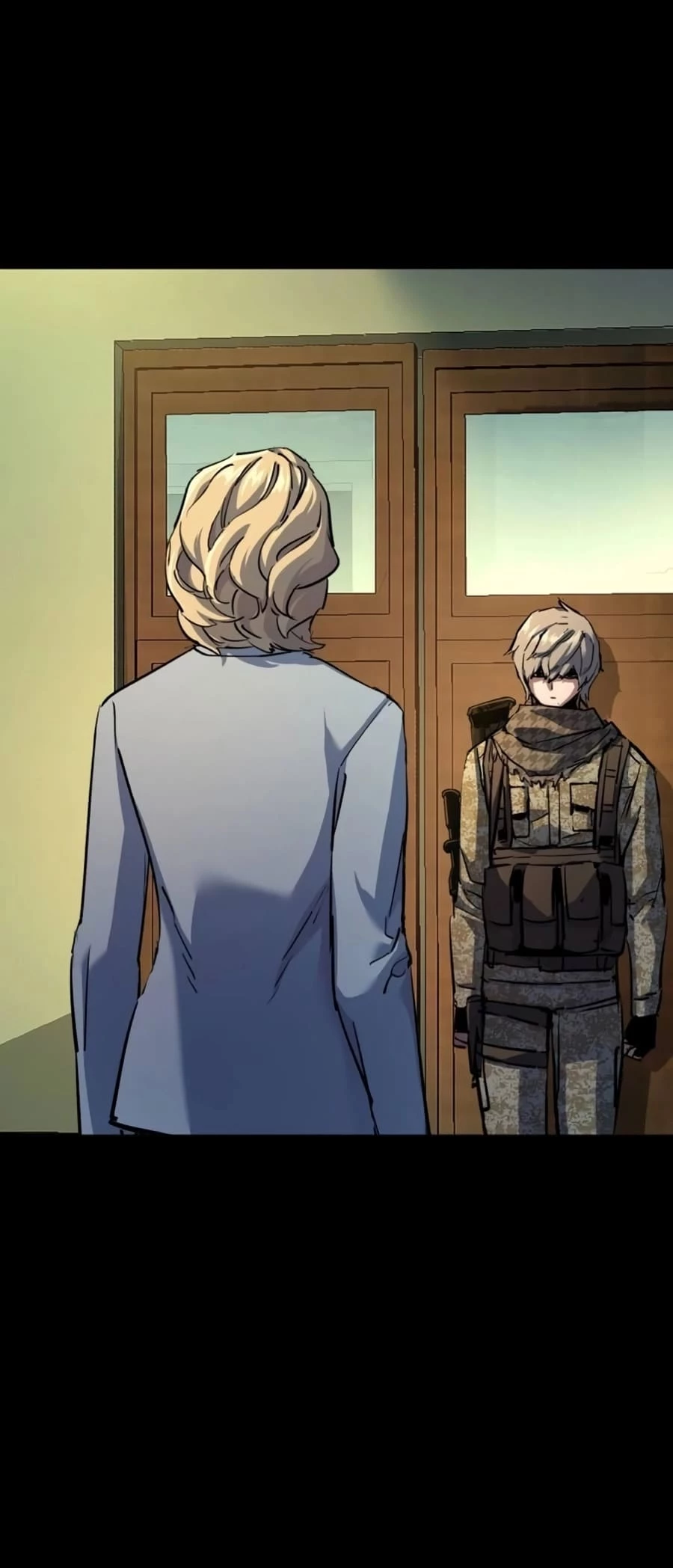 Read Teenage Mercenary EN Manga Online