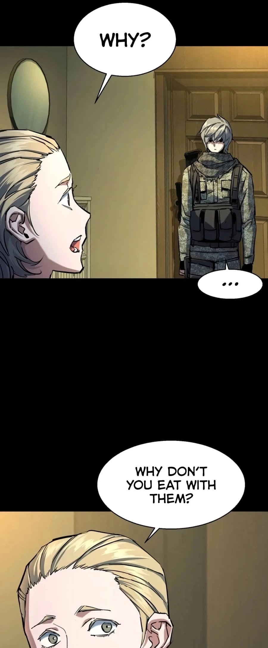 Read Teenage Mercenary EN Manga Online